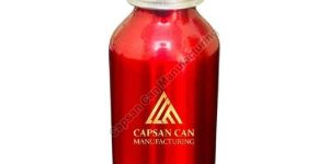 Aluminium Bottle with Aluminium Cap