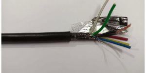 Copper Control Cable