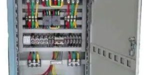 Electric Control Panel