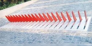 Electromechanical Tyre Killer