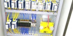 EOT Crane Control Panel