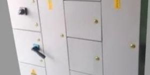 Generator Changeover Control Panel