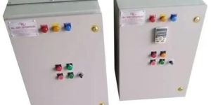 Three Phase Control Panel
