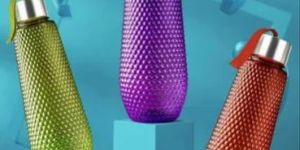 Plastic Fridge Water Bottle Set