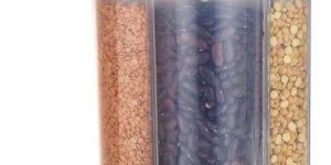 Plastic 4 Section Multipurpose Storage Container