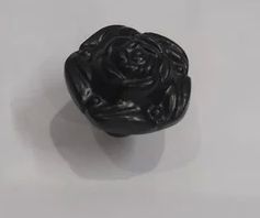 Rose Shaped Door Knob