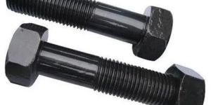 Carbon Steel Bolts