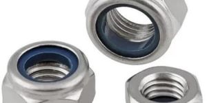 Industrial Nylock Nuts
