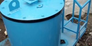 Cast Iron Hot Water Generator