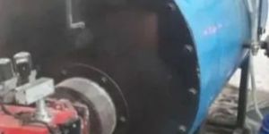 Mild Steel Hot Water Generator