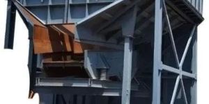 3 Ton Stainless Steel Hopper