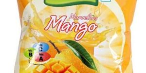 125gm Mango Instant Drinks Mix Powder