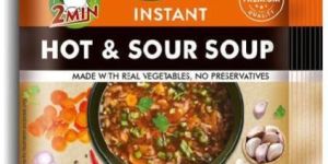 Instant Hot and Sour Soup