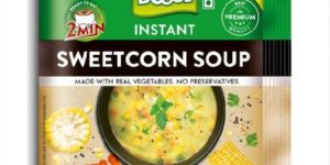 Instant Sweet Corn Soup