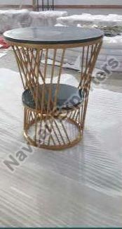 Marble Iron Fram Table