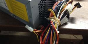 HP ML150 G5 Server DELTA TDPS-650BB B 459558-001 461512-001 650W