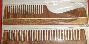 Wooden Comb
