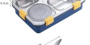 4 Compartment Lunch Box