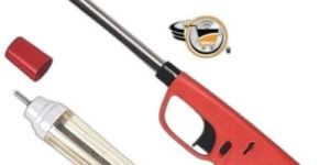 Adjustable Flame Gas Lighter