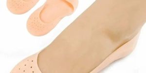 Anti Heel Crack Socks