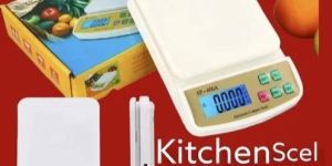 Digital Kitchen Weight Scale