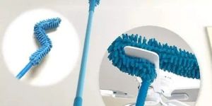 Foldable Fan Cleaning Brush