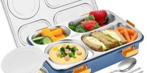 Stainless Steel Lunch Box