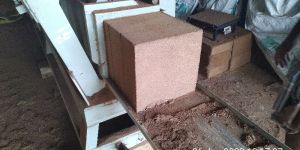High EC Cocopeat Block