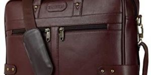 Leather Office Executive Bag