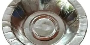 Silver Paper Dona