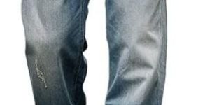 Mens Relaxed Fit Jeans