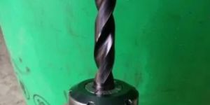 Carbide Drill