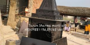 Black Marble Mandir