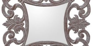 Wooden Mirror Frames