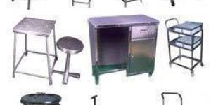 Stainless Steel Pharma Furniture