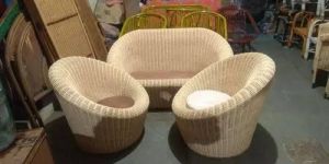 Apple Sofa Cane Furniture