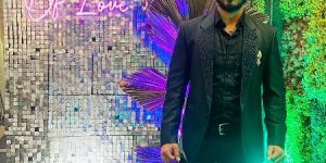 Embroidered Party Wear