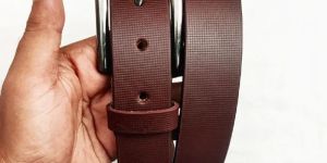 Mens Leather Belt