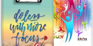 Exam Board 5 mm MDF Board 9.5X13.5 inches