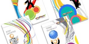 Writing Pad No. 8 40* pages SB