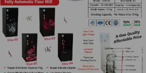 Flour Milling Machine