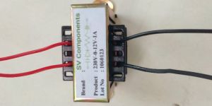 Single Phase Transformer