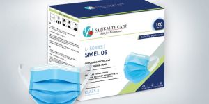 3ply Disposable Surgeon Face Mask