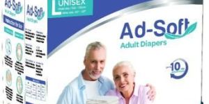Disposable Adult Diapers