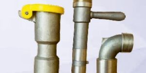 Brass Quick Coupling