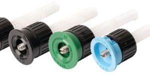 Fixed Pattern Sprinkler Nozzle