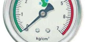 Pressure Gauge