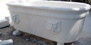 Marble Bathtub