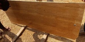 75sq Feet Brown Marble Slab