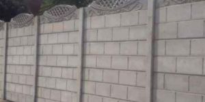 Precast Compound Wall